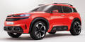 Citroën stellt den neuen Aircross vor
