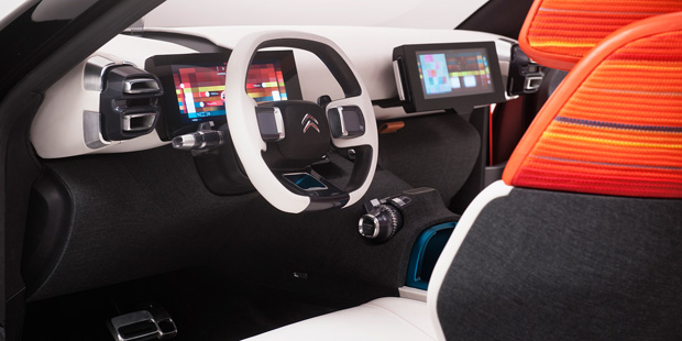 Citroën stellt den neuen Aircross vor