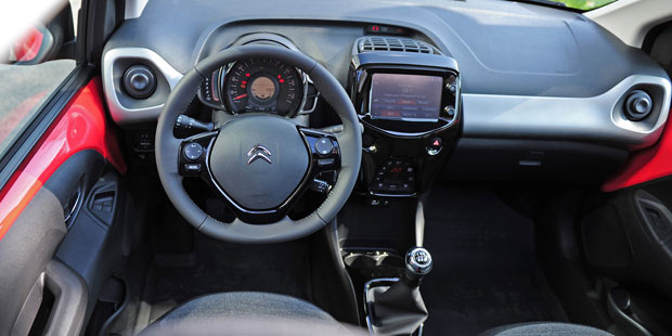 Jetzt startet der neue C1 Airscape