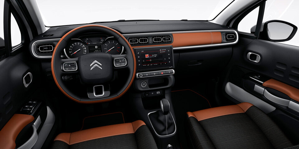 Das ist der völlig neue Citroen C3