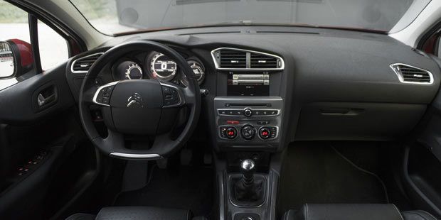 Citroen C4 Blue HDI 120 im Test