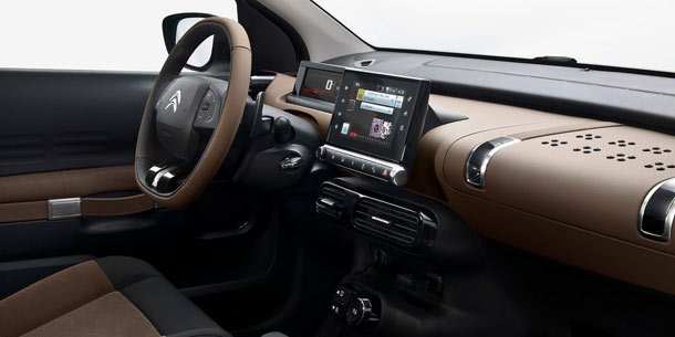 So kommt der neue Citroen C4 Cactus