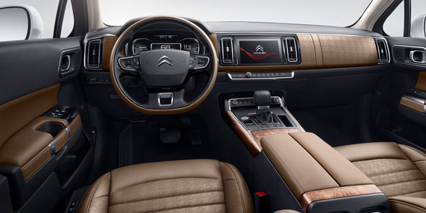 Das ist der neue Citroen C6