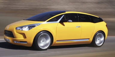 Citroëns präsentiert neue Auto-Konzepte