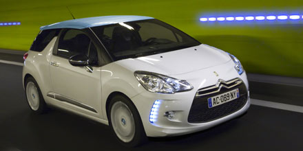 Citroen hat schon 100.000 DS3 verkauft