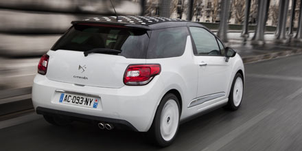 Citroen hat schon 100.000 DS3 verkauft