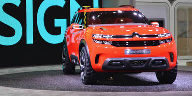 Citroen zeigt zwei neue Studien