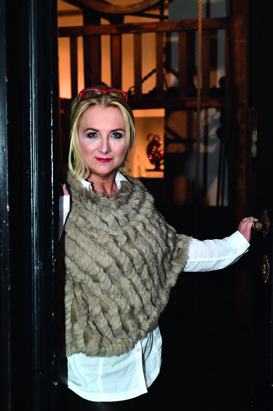 cSt causa: Claudia Stadler im MADONNA-Talk