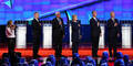 Clinton zieht nach TV-Debatte davon