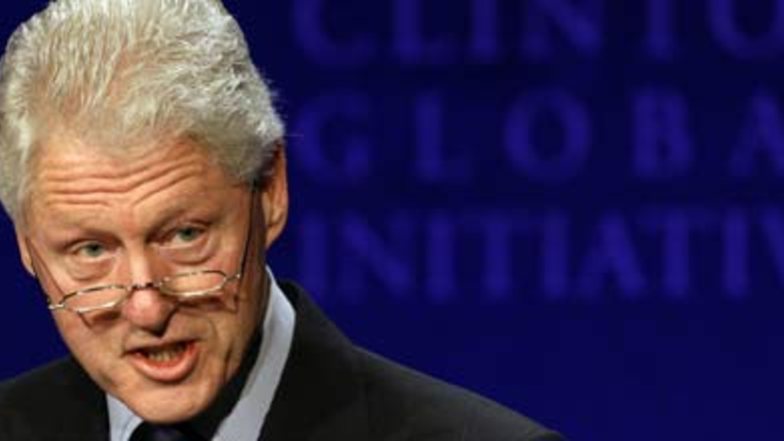 Wieder fit: Bill Clinton verlässt Spital