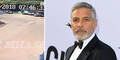 George Clooney Sardinien