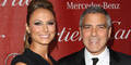 George Clooney, Stacy Keibler