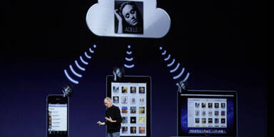 Hackerangriff: iCloud nicht betroffen