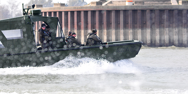 Bundesheer Übung
