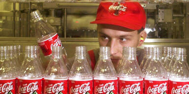 Coca Cola streicht 1.800 Jobs