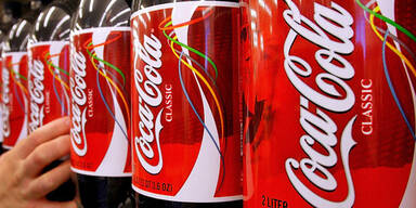 Coca-Cola bleibt gefragt