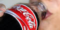 Coca-Cola machte weniger Gewinn