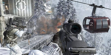 Call of Duty: Black Ops "First Strike" startet