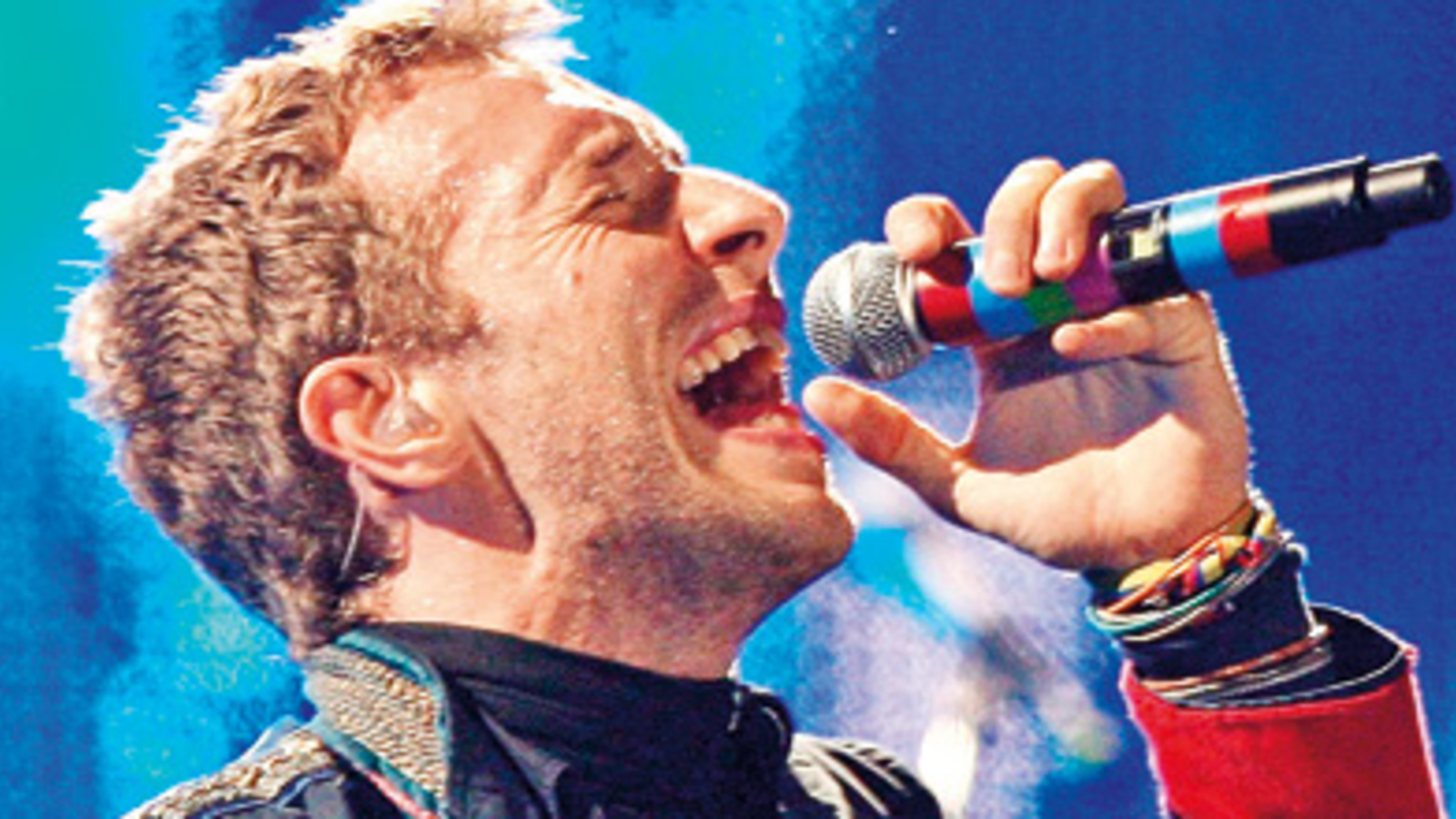 Christmas Lights Reinhören ChristmasSingle von Coldplay