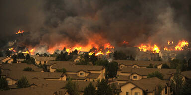 Colorado Waldbrände