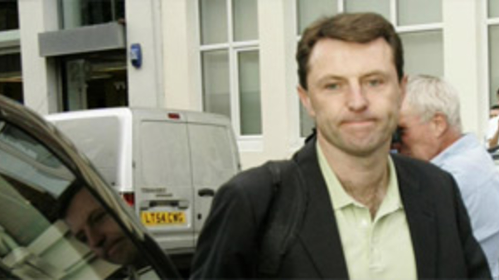 Gerry McCanns Computer beschlagnahmt