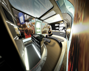 concept la GMC Pad innen