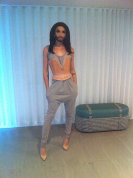 Conchita Wurst