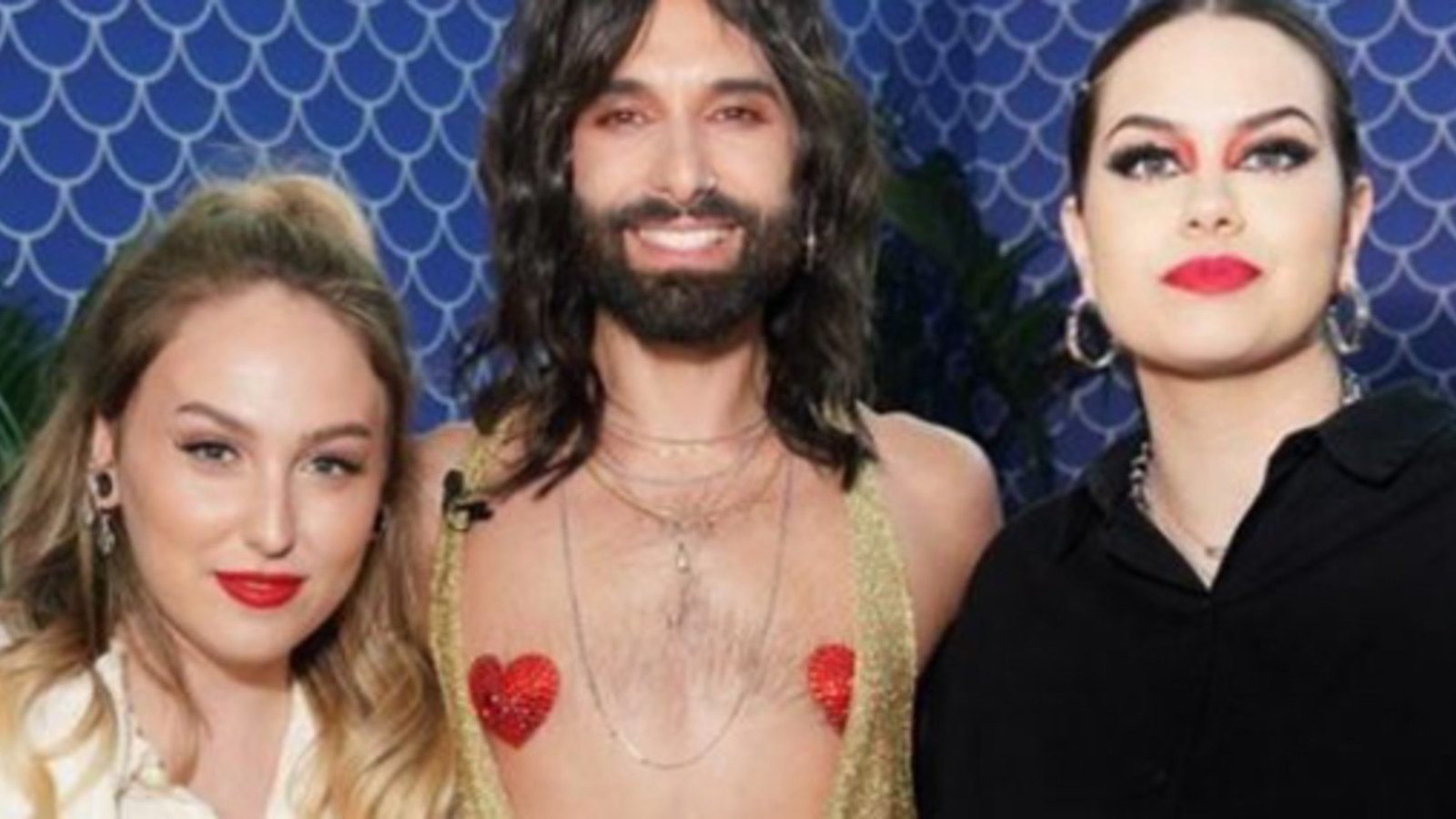 Teya & Salena Mit Geheimtipp von Conchita zum ESCSieg oe24.at