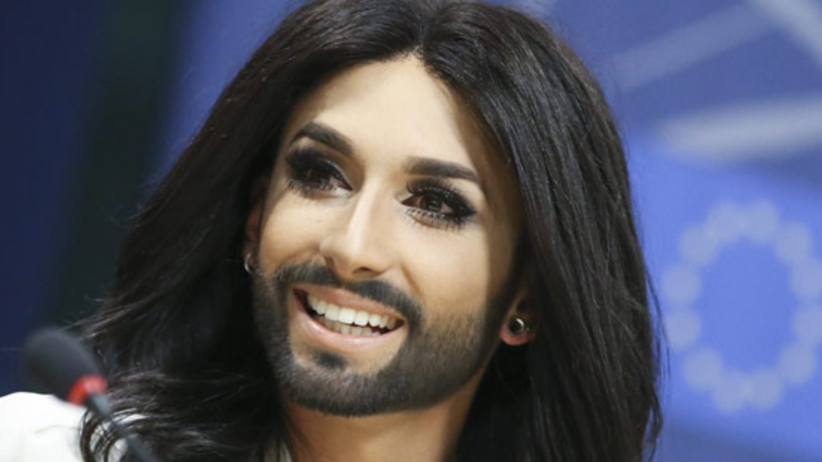 Sensationsdoppel Conchita und Nena