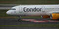 Deutschland rettet Fluglinie Condor