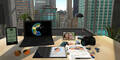 Grazer greifen mit VR-Netzwerk Facebook an