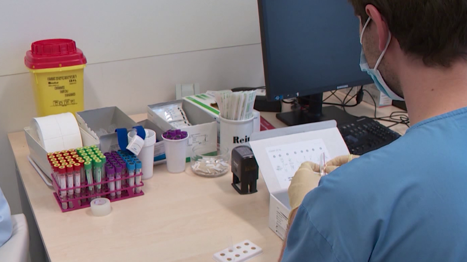 Corona Contact Tracing mus schneller werden