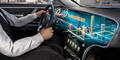 Stellantis tüftelt an High-Tech Auto-Cockpits