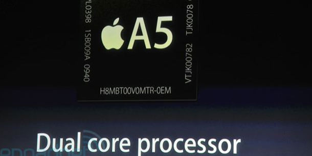 Apple stellte das neue iPhone 4S vor