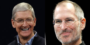 Tim Cook bot Steve Jobs seine Leber an