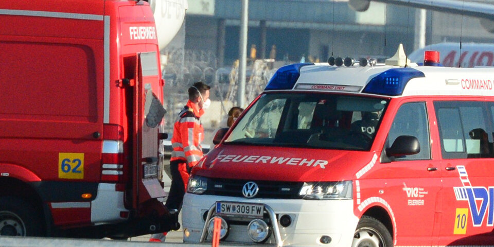 Kärntner IT-Experte & seine Frau aus Wuhan evakuiert