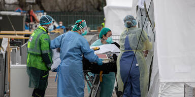 Coronavirus: Viele Ärzte und Pfleger in Großbritannien tot
