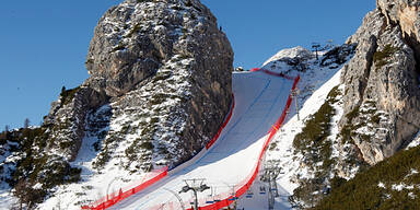 Ski-WM 2021 wohl in Cortina