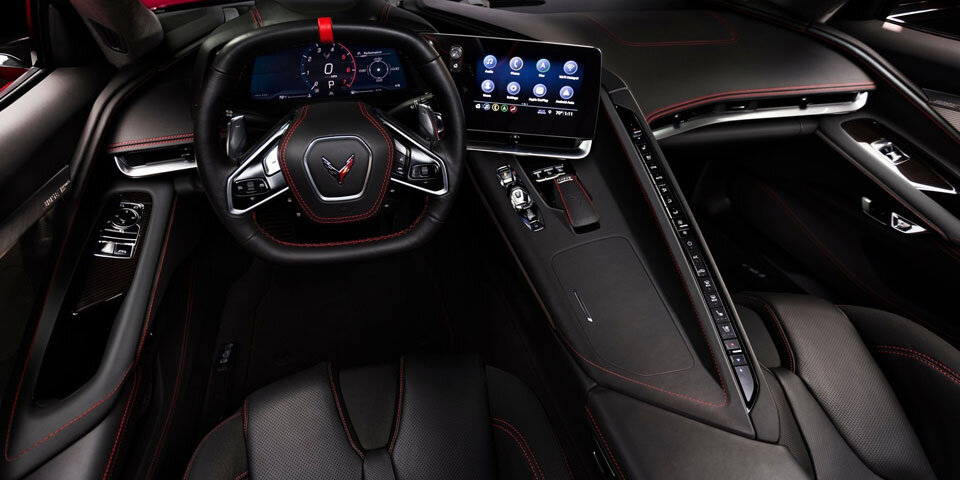 Neue Corvette C8 ist ein Porsche-911-Killer