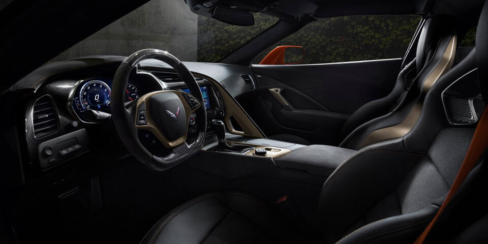 Neue ZR1: Stärkste Corvette aller Zeiten