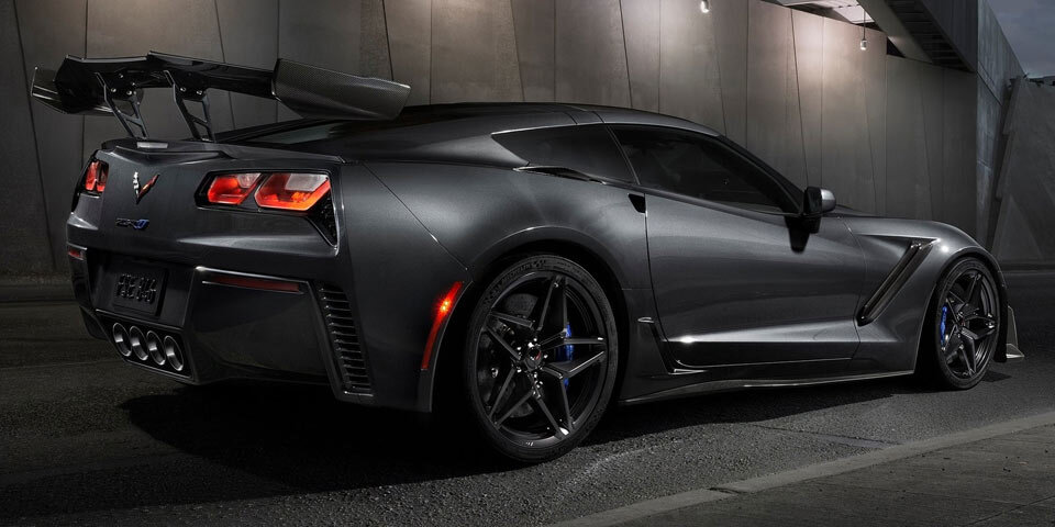 Neue ZR1: Stärkste Corvette aller Zeiten