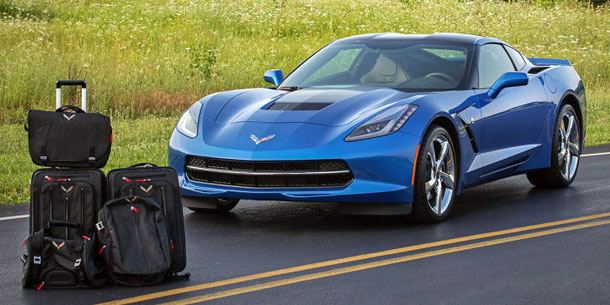 Corvette C7 kommt als Premiere Edition
