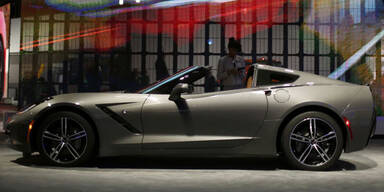 GM plant offenbar eine Elektro-Corvette