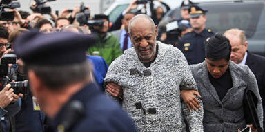 Bill Cosby hinterlegte Millionenkaution