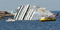 Costa Concordia-Bergung geht weiter