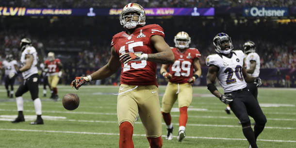 Ravens gewinnen turbulente Super Bowl