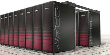 China hat schnellsten Supercomputer