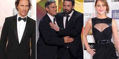 Critics Choice Awards 2013: Alle Stars, alle Bilder