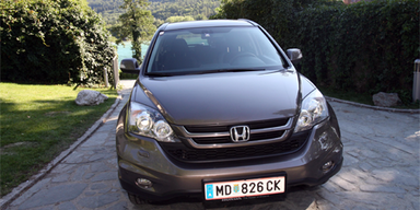 Honda CR-V mit Diesel und Automatik im Test