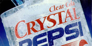 Crystal Pepsi